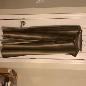 Striped Dress Pants